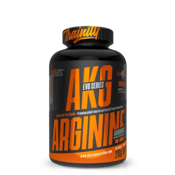 AKG Arginine StarLabs – Livraison partout au Maroc sur 24H