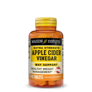 Extra Strenght Apple Cider Vinegar Mason – Pour Bien-être