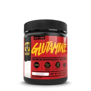 Glutamine Mutant – Récupération Musculaire & Performance