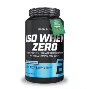 Iso Whey Zero 908g | Whey Proteine Isolate | BiotechUSA