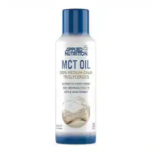 MCT Oil Applied Nutrition – Énergie & Performance