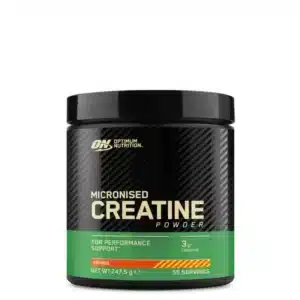 Micronised Creatine Powder – Force, Puissance et Récupération