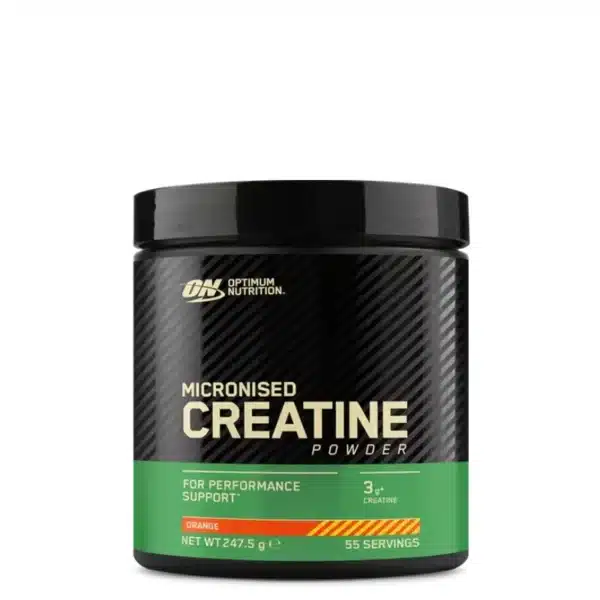 Micronised Creatine Powder – Force, Puissance et Récupération