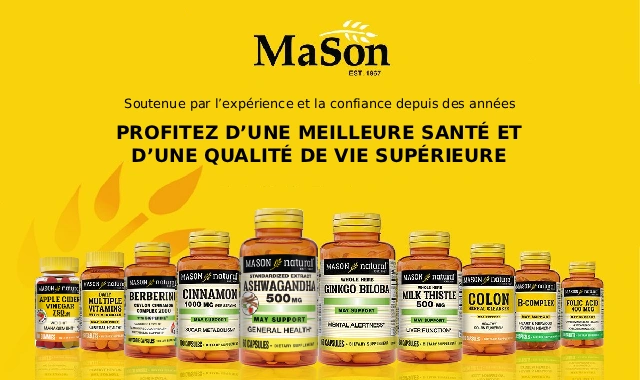 banner mason vitamins