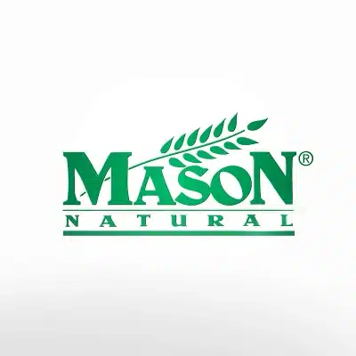 mason natural logo