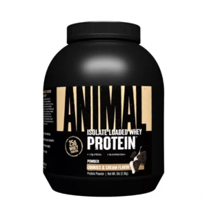 Animal Isolate Protein Universal Nutrition, Proteine Isolate