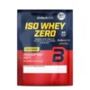Iso Whey Zero 1 portion | Whey Proteine Isolate | BiotechUSA