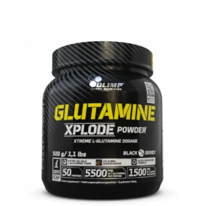 Glutamine Xplode Powder Olimp Sport – Récupération Musculaire