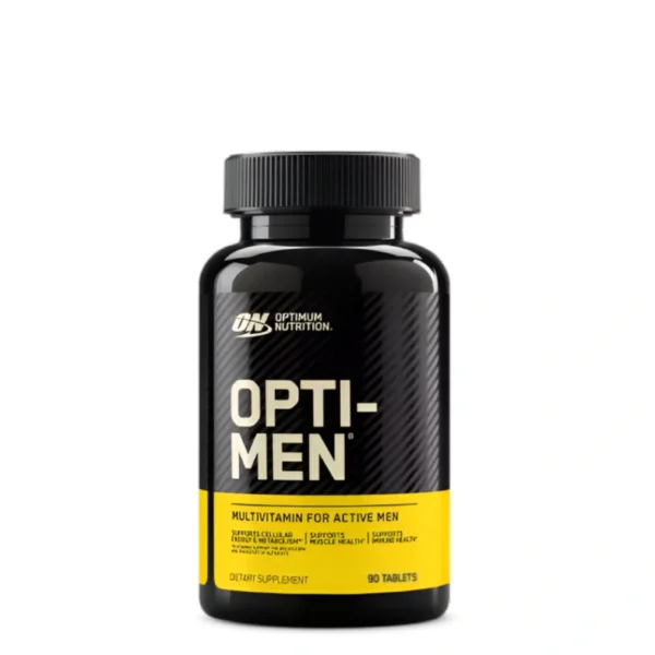 Opti-Men 90 Tablettes Optimum Nutrition - USA