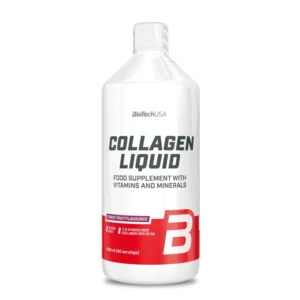 Collagen Liquid BiotechUSA – Santé Articulaire & Beauté