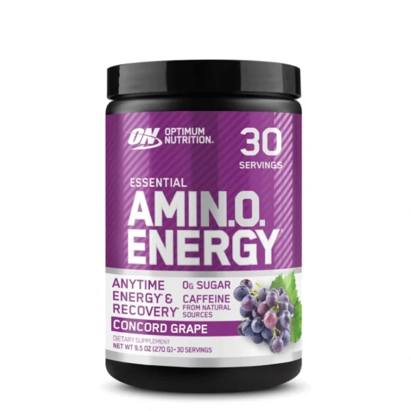 Essential Amino Energy 270g Optimum Nutrition