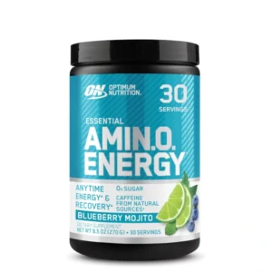 Essential Amino Energy Optimum Nutrition – Énergie, Focus & Récupération