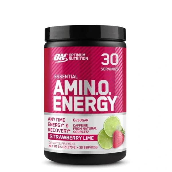 Essential Amino Energy 270g Optimum Nutrition