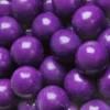Bubble-gum au raisin
