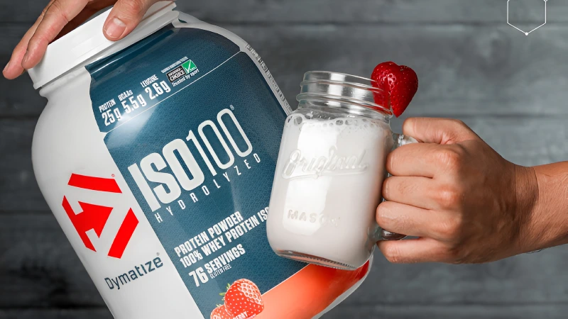 ISO 100 DYMATIZE 1