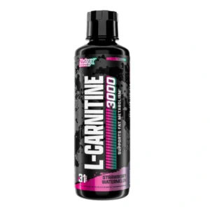 L-Carnitine 3000 Liquid 480ml Nutrex