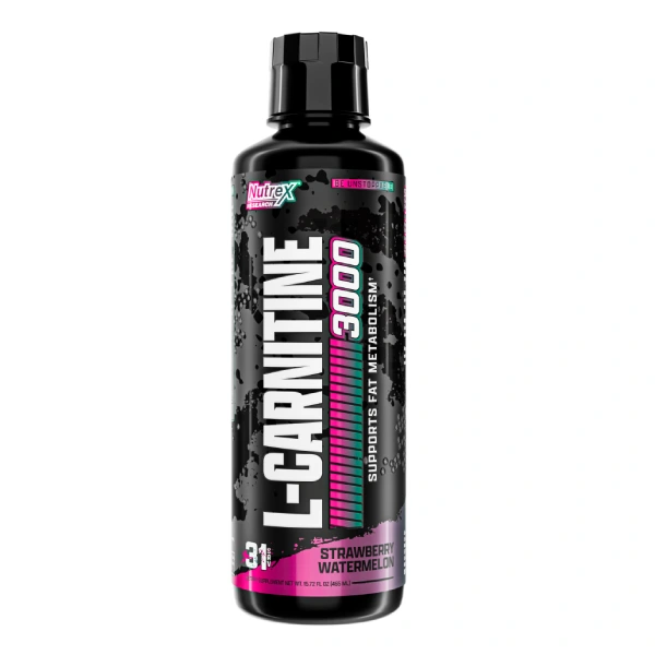L-Carnitine 3000 Liquid 480ml Nutrex 1 L-Carnitine 3000 Liquid 480ml Nutrex