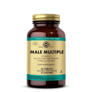 Male Multiple 60 Tablettes Solgar