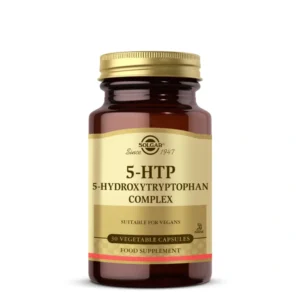 5-HTP Solgar – Humeur, Sommeil & Bien-Être Naturel