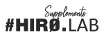 hiro lab supplements-logo
