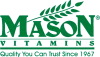 Mason Vitamins logo