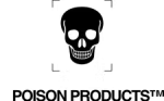 poison logo poison logo
