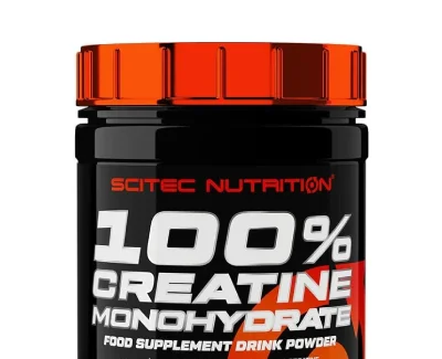 100 Creatine Monohydrate Scitec Nutrition