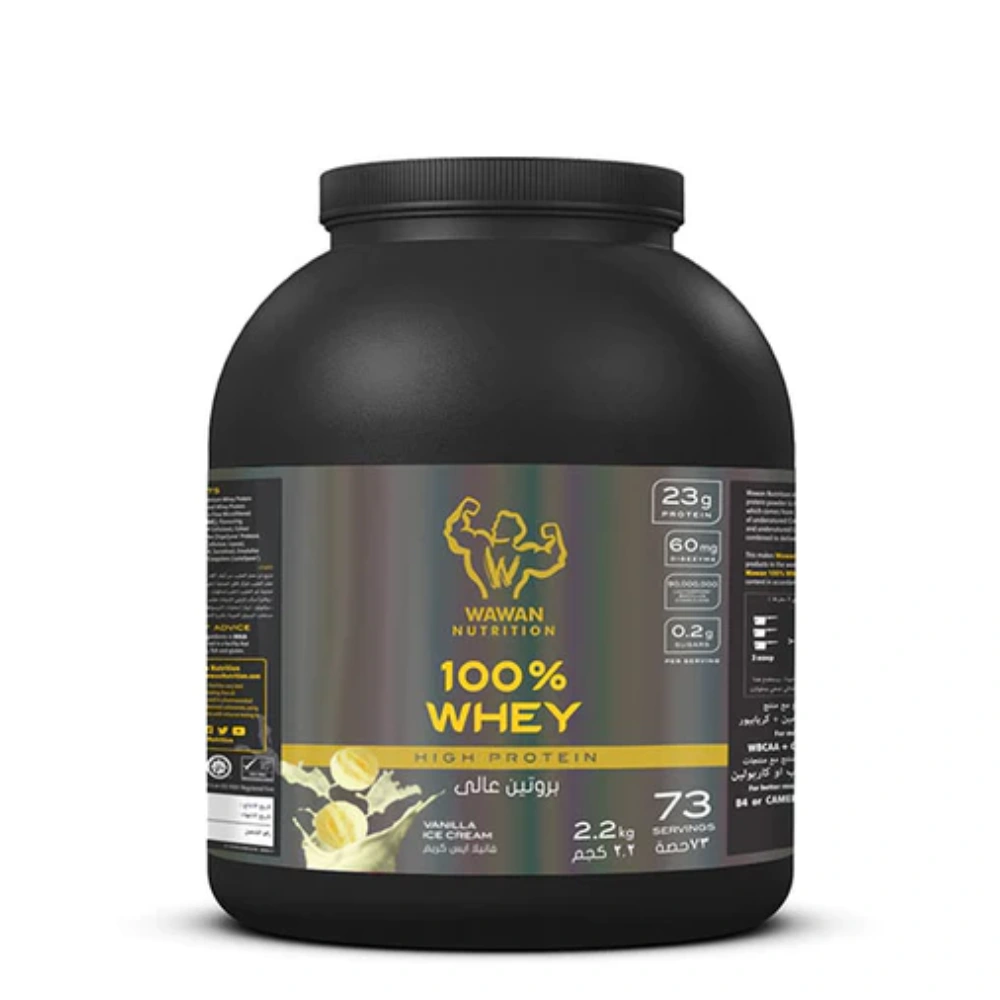 100% Whey 2.2Kg Wawan Nutrition 1 100% Whey 2.2Kg Wawan Nutrition