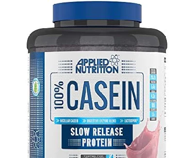 100 casein Applied nutrition