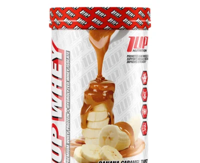 1UP Whey 100 Premium Protein hydroyzed Whey Isolate 980g