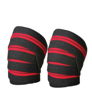 Bandes soutien et protection genou
