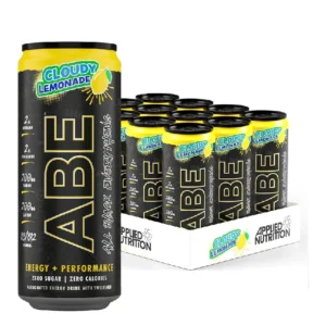 ABE ALL BLACK EVERYTHING RTD 330ML Applied Nutrition