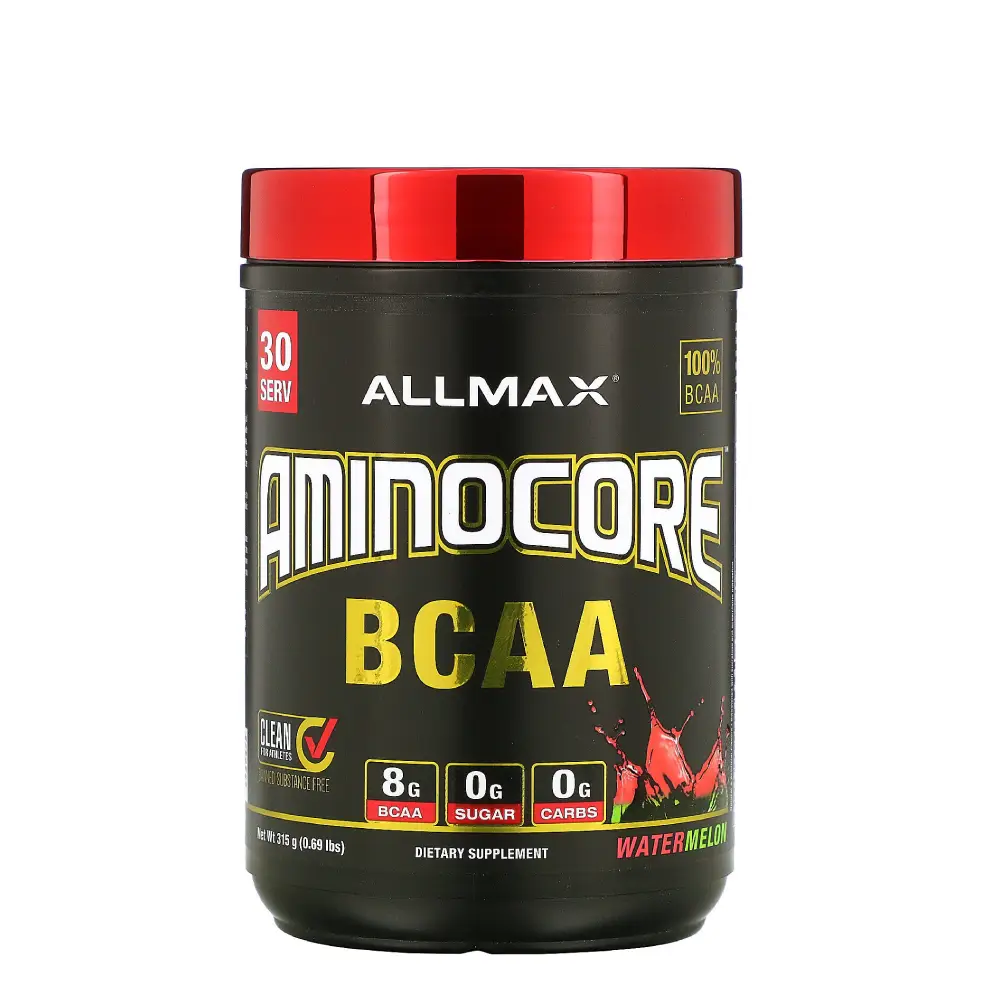 Aminocore BCAA 315g Allmax 1 Aminocore BCAA 315g Allmax