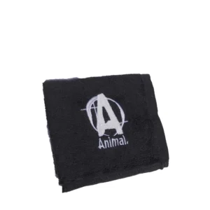 Animal Workout Towel Noir 26cm X 48cm Universal Nutrition