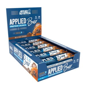 Protein Crunch 12xBar Applied Nutrition