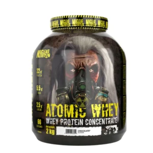 Atomic Whey Protein Concentrate 2000g