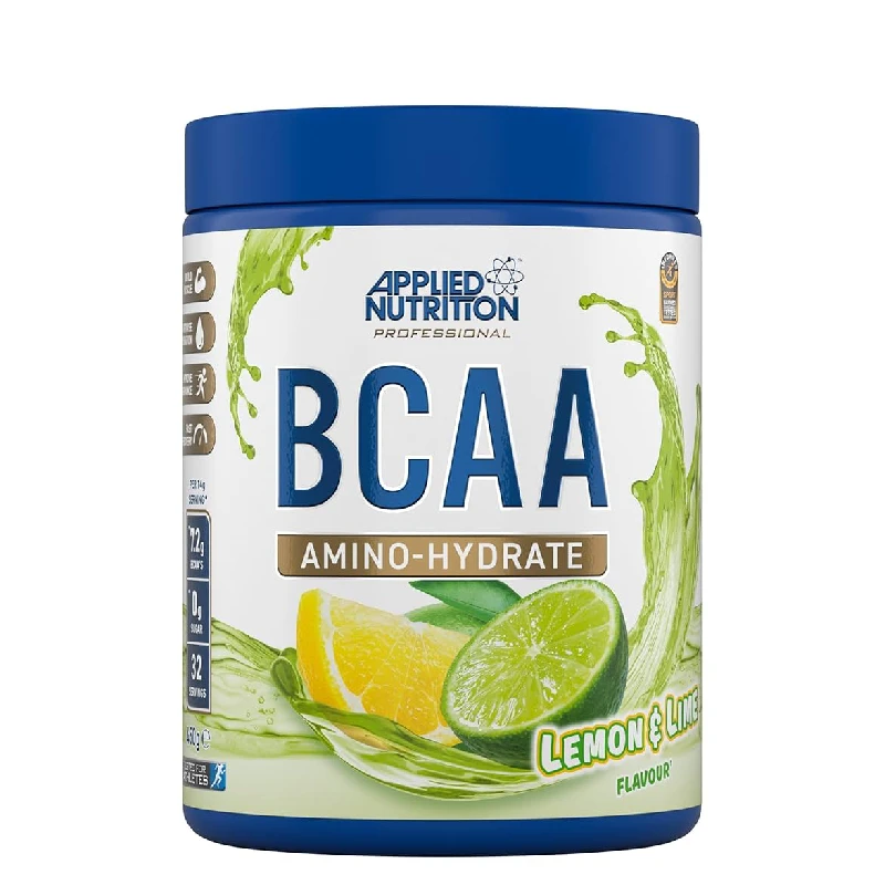 BCAA Amino-Hydrate 450g Applied Nutrition 1 BCAA Amino-Hydrate Applied Nutrition | Hydratation et Récupération