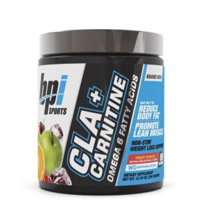 CLA + Carnitine Omega 6 Fatty Acids 350g