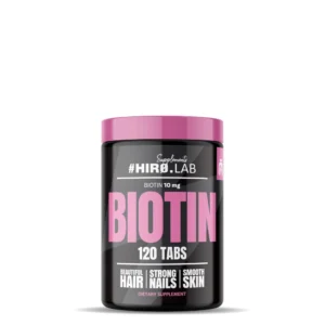 Biotin 10mg 120 Tablettes