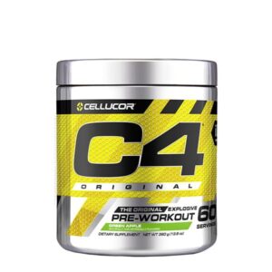 C4 Original Explosive Pre-Workout 390g