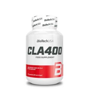 CLA 400 80 Capsules