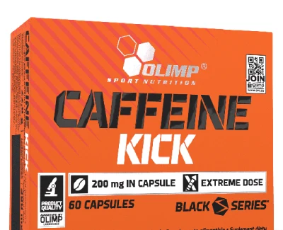 Caffeine Kick 60 Capsules Olimp Sport