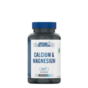 Calcium & magnesium 60 Capsules Applied Nutrition