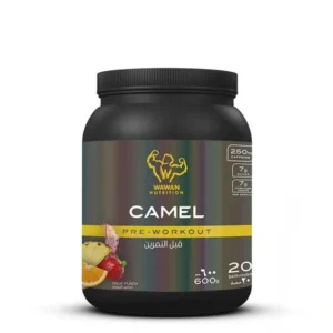 Camel 600g Wawan Nutrition