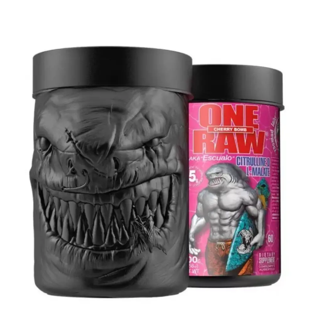 ONE RAW® L-Citrulline Malate 300g 1 ONE RAW® L-Citrulline Malate 300g
