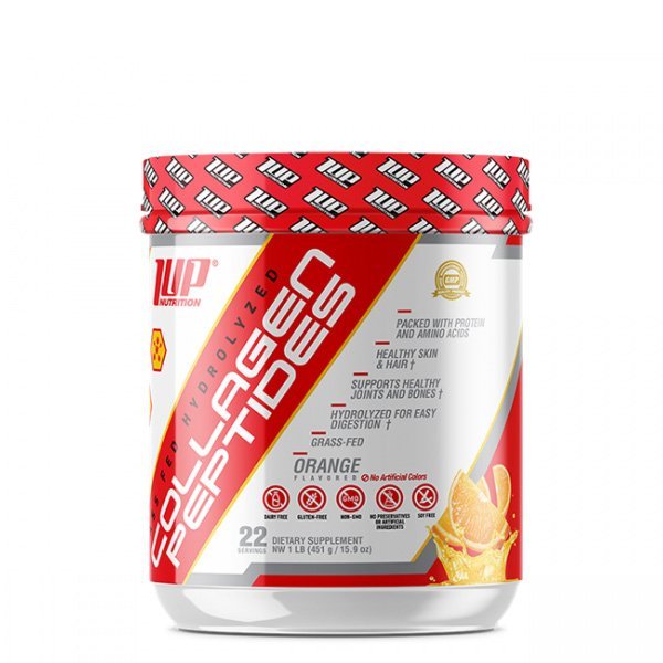 Hydrolyzed Collagen Peptides 644g 1UP Nutrition 1 Hydrolyzed Collagen Peptides 644g 1UP Nutrition