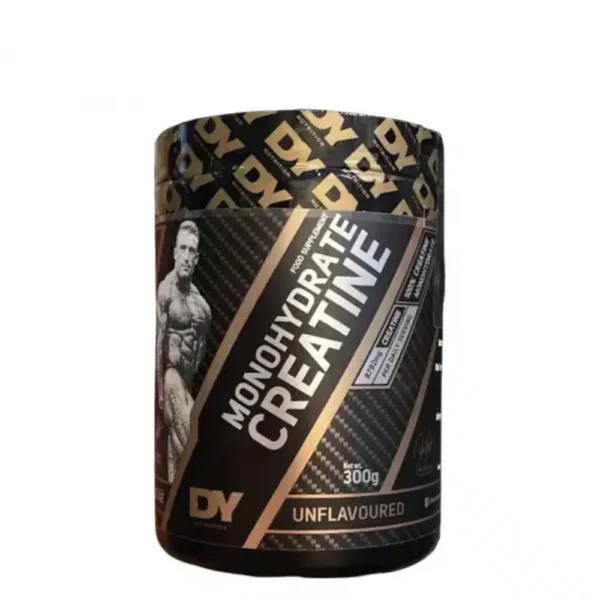 DY Creatine Monohydrate 300g DY Nutrition