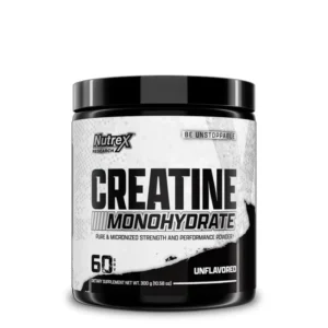 Creatine Monohydrate 300g Nutrex