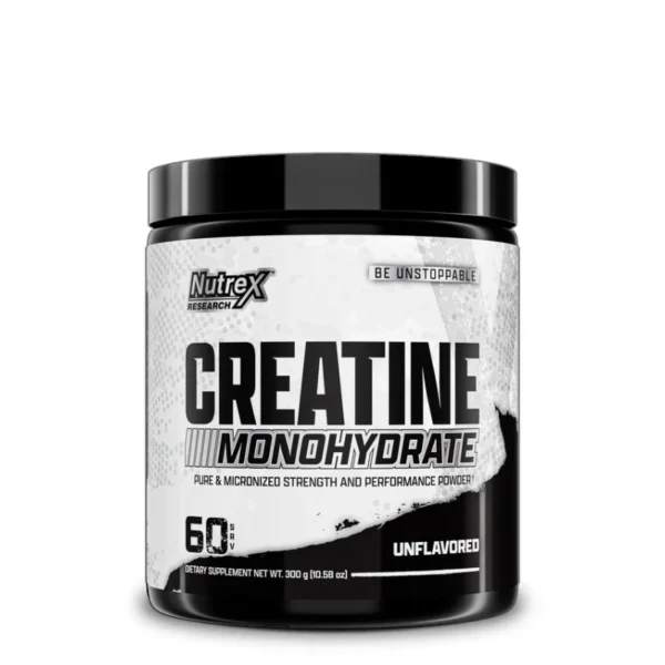 Creatine Monohydrate 300g Nutrex