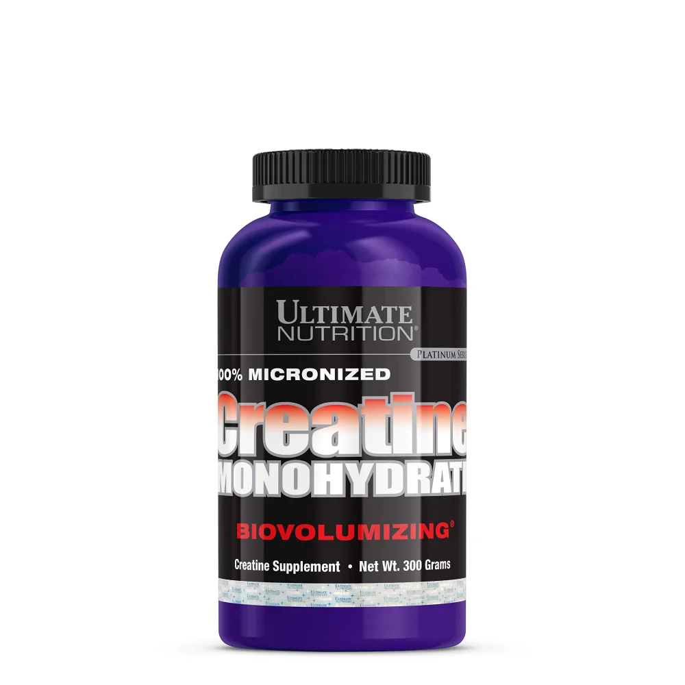Creatine Monohydrate 300g Ultimate Nutrition 1 Creatine Monohydrate 300g Ultimate Nutrition